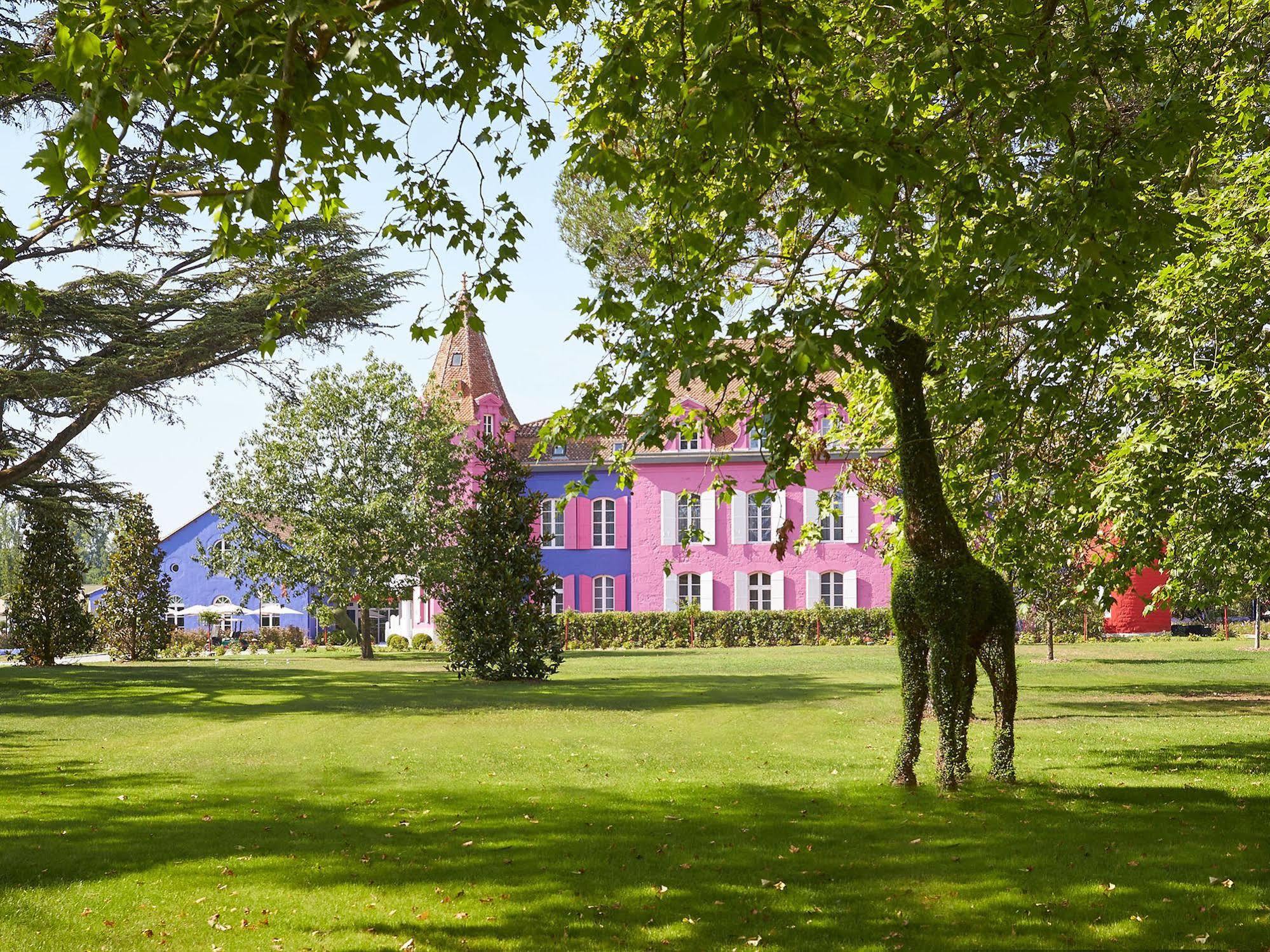 Le Stelsia Resort Saint-Sylvestre-sur-Lot Exterior foto